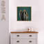 Reproduction de photo sur toile, "cactus IV" par Andre Eichman