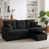Black Polyester est en rupture de stock