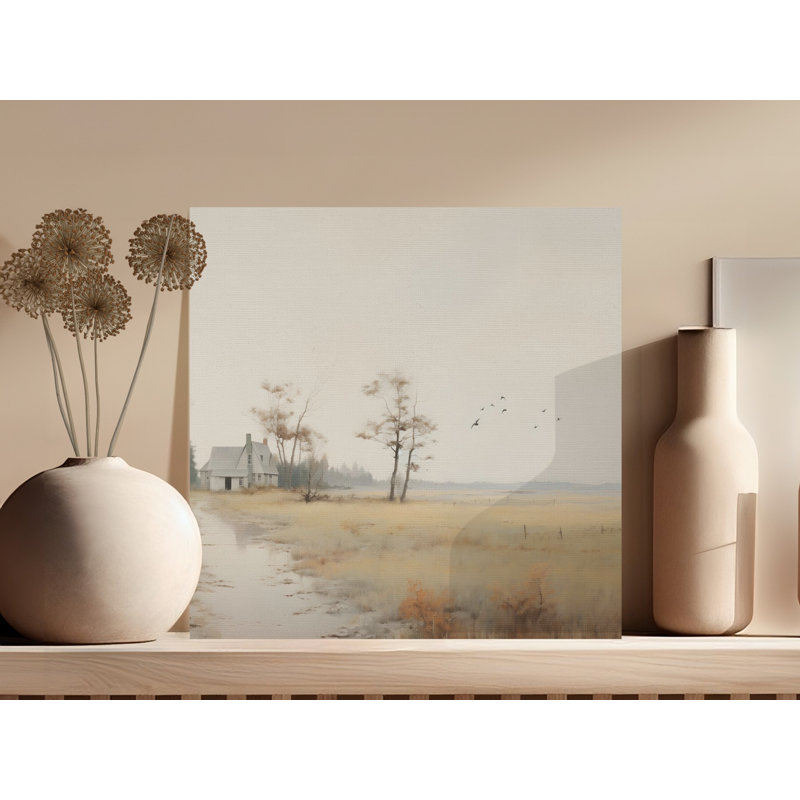 Mouzon Wrapped Canvas Print Set, 10x10
