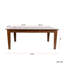Dining Table , 106.3 In  Large Extendable Kitchen Table-839625295
