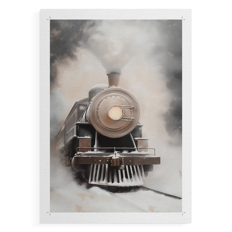 Art des Fêtes de Noël - Série 2-CDIX - Impression sur toile seulement - NON-CADRE, H 18 po x l 12 po