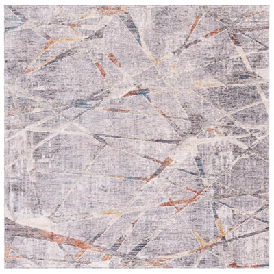 Olympia Performance Abstract Rug