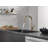 Essa Pull Down Single Handle Kitchen Faucet with MagnaTite® and Diamond Seal Technology-94885298