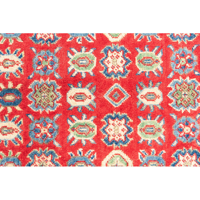 Orona Red Rug