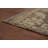 Gray Oushak Vegetable Dye Runner Rug 3x13