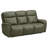 Power Reclining Sofa and Loveseat