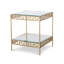Grand Tour End Table
