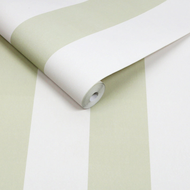 Graham & Brown Quartet Blush Wallpaper, Green