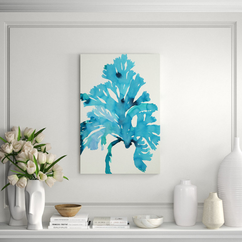 Plants III Print by Hable Construction, 45" H x 30" W, Glass Coat