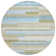 Malchow Washable Striped Indoor / Outdoor Rug