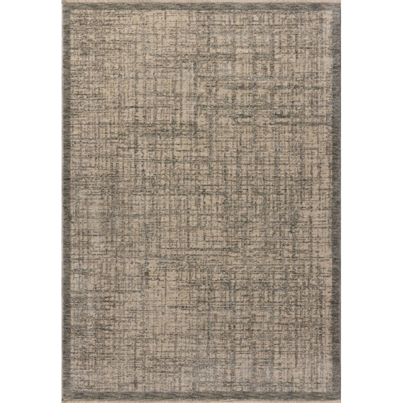 Tapis denim / os 17 Stories Bethalto, Rectangle 9 pi 6 po x 13 pi 1 po