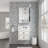 High-Quality Bathroom Medicine Cabinet with Spacious Interior and Advanced Features-1127095875