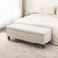 49-Inch Storage Ottoman Bench-59394616