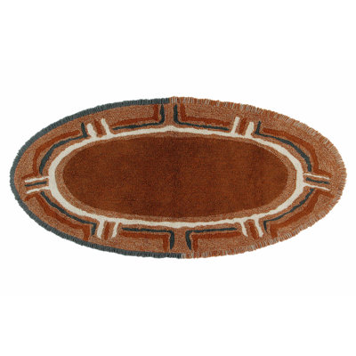 Africa Hand Tufted Wool Indoor Rug