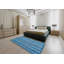 Tapis abstrait moderne 4356-2089829383