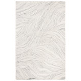 Radabaugh Hand Tufted Wool And Cotton With Latex Abstract Rug