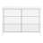 Sprout 6 Drawer Double Dresser-90731796