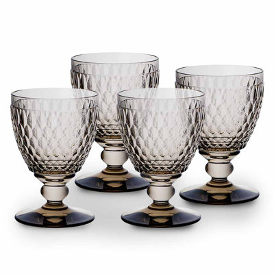 Ensemble de verres à pied Villeroy & Boch Boston