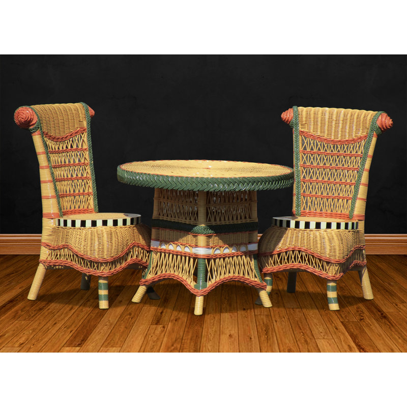Ensemble de table de jeu et de chaises Glick Kids, Présentoir