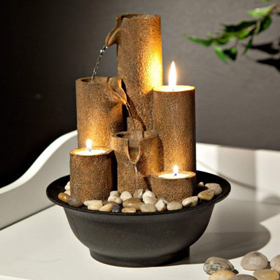 Euan Indoor Table Top Fountain