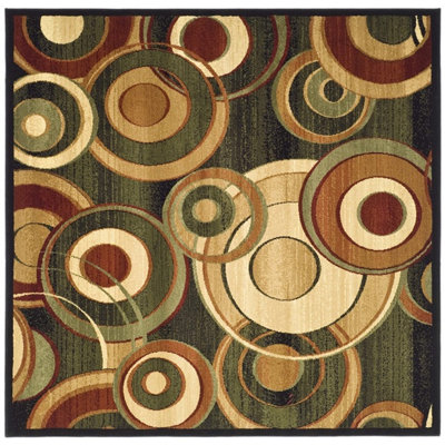Amiee-Louise Performance Abstract Rug