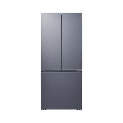 30" Wide French Door Bottom-Mount Refrigerator-Freezer