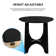 Dalke End Table