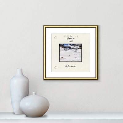 Aspen Print par CAD Designs