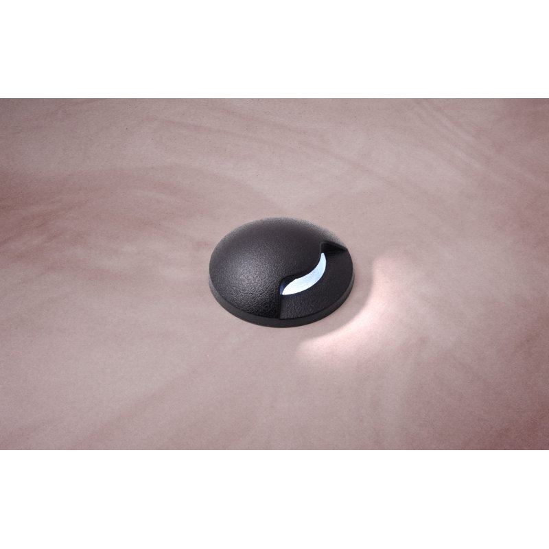 Champney Deck Light, Black