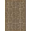 Tapis intérieur / extérieur brun / beige Ava-1195476401