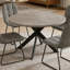 Ensemble de table de salle à manger moderne avec chaises Joevan-1512574396
