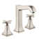 Hansgrohe Metropol Classic Widespread Faucet 160 with Cross Handles and Drain Assembly, 1.2 GPM