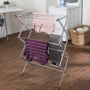 Nubreeze Revolutionary Clothes Drying Rack + Innovative Smart