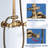 All-In-One Kit with Rough in-Valve