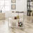 Digennaro Plastic Bar Cart