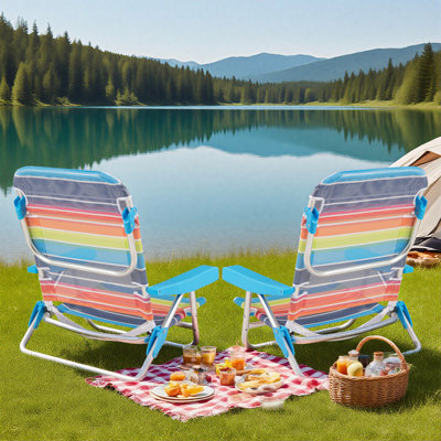 Folding Beach Chair
