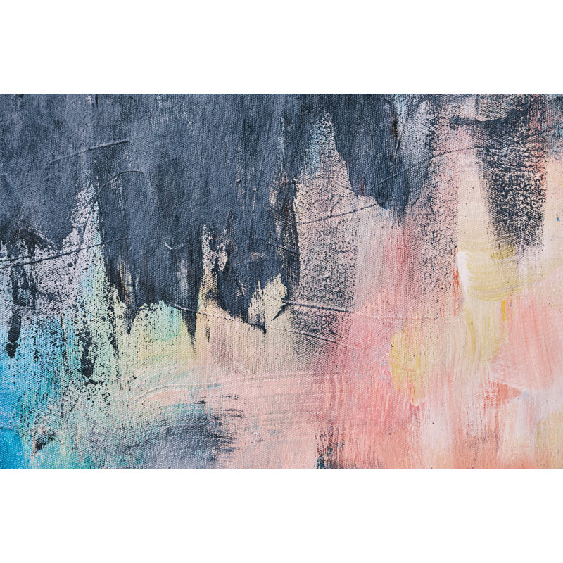 Abstract Painting - Wrapped Canvas Painting, 30cm H x 46cm W x 3.8cm D