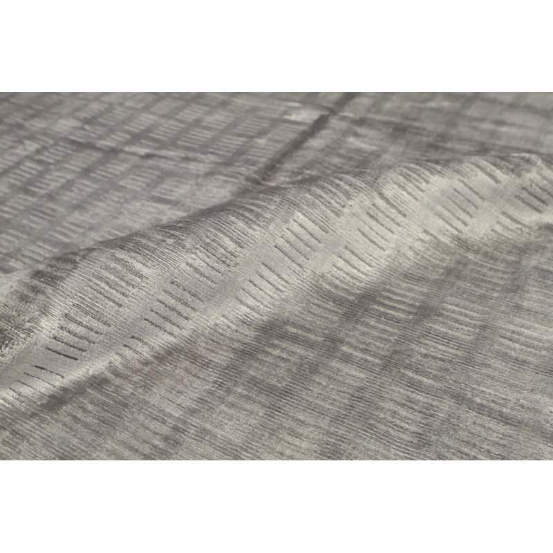 Area Rug in Gray