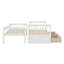 Lit superposé simple avec tiroirs Jhara Kids-707285713-738097344