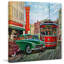 « parallel park » par thornton utz, reproduction d’art sur toile tendue-15880985