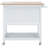 Carle Wood Kitchen Island-289081077