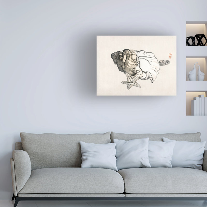 Art sur toile, bolognaise, étoile, H 14 po x l 19 po