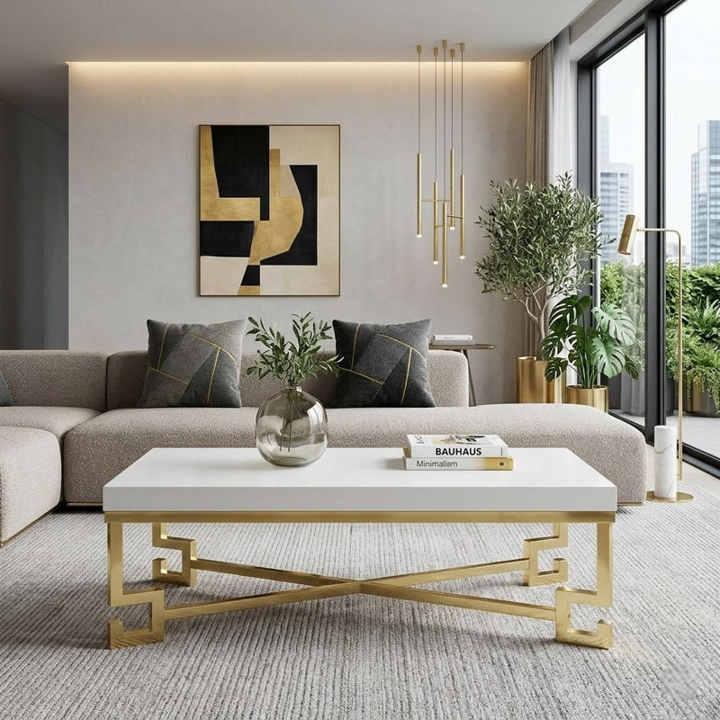     Table basse moderne Pangea Home Sophia