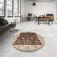 Tapis oriental beige / brun Tombolo-1597545112