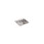 26.38'' L Stainless Steel Mounting / Installation Required Single Basin Kitchen Sink