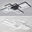 Cespedes LED Semi Flush Mount-556793024