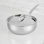 Probond® Luxe 3.5-quart Professional Clad Stainless Steel Essential Pan With Lid