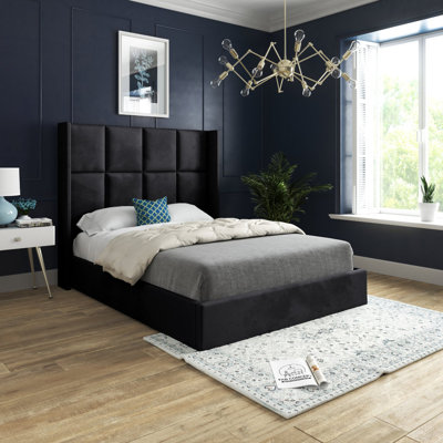 Anastajia Upholstered Bed