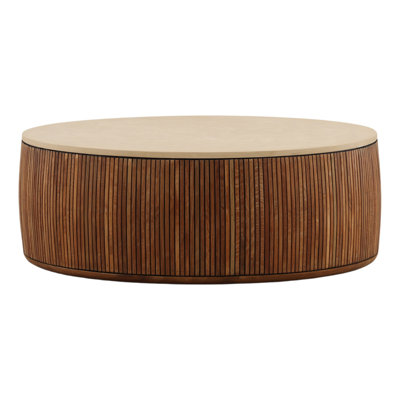 Table basse Ewart sable