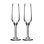 Bristol Champagne Flute - Set of 2
